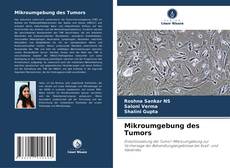 Capa do livro de Mikroumgebung des Tumors 