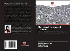 Microenvironnement tumoral kitap kapağı