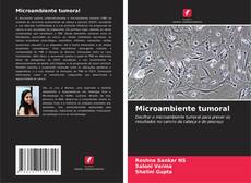 Microambiente tumoral kitap kapağı