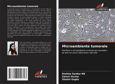 Microambiente tumorale kitap kapağı