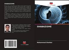 Capa do livro de SHABAZISME 