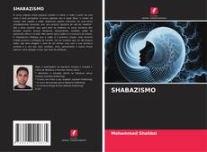 Buchcover von SHABAZISMO