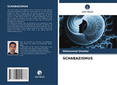 Bookcover of SCHABAZISMUS