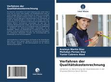 Bookcover of Verfahren der Qualitätskostenrechnung