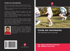 Buchcover von Corda em movimento