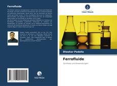Ferrofluide kitap kapağı