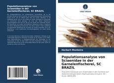 Capa do livro de Populationsanalyse von Sciaenidae in der Garnelenfischerei, SC BRAZIL 
