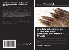 Bookcover of Análisis poblacional de Sciaenidae en la pesquería de camarón, SC BRASIL