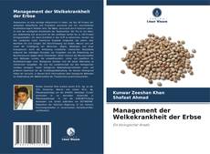 Bookcover of Management der Welkekrankheit der Erbse