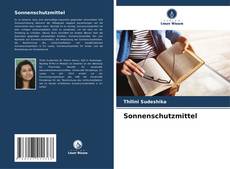 Capa do livro de Sonnenschutzmittel 