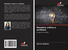 Bookcover of Pensiero critico e scrittura