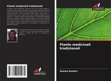 Bookcover of Piante medicinali tradizionali