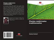 Capa do livro de Plantes médicinales traditionnelles 