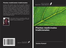 Plantas medicinales tradicionales kitap kapağı