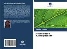 Capa do livro de Traditionelle Arzneipflanzen 