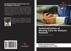 Capa do livro de Systematization of Nursing Care for Dialysis Patients 