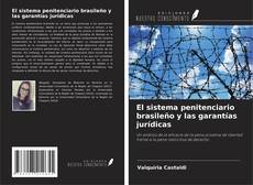Capa do livro de El sistema penitenciario brasileño y las garantías jurídicas 