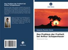 Portada del libro de Das Problem der Freiheit bei Arthur Schopenhauer