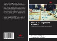 Capa do livro de Project Management Maturity 