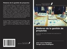 Capa do livro de Madurez de la gestión de proyectos 