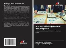 Bookcover of Maturità della gestione del progetto