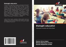 Capa do livro de Dialoghi educativi 