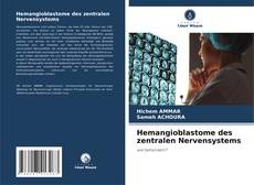 Capa do livro de Hemangioblastome des zentralen Nervensystems 
