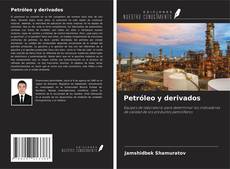 Capa do livro de Petróleo y derivados 