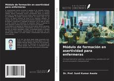 Bookcover of Módulo de formación en asertividad para enfermeras