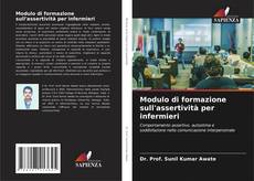 Bookcover of Modulo di formazione sull'assertività per infermieri
