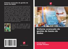 Bookcover of Sistema avançado de gestão de bases de dados