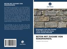 Bookcover of BETON MIT ZUGABE VON KERAMIKMEHL