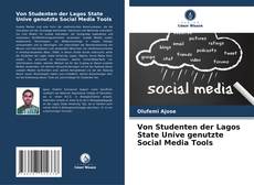 Von Studenten der Lagos State Unive genutzte Social Media Tools kitap kapağı