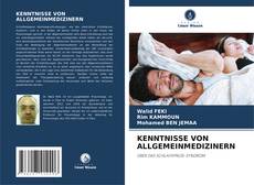 Bookcover of KENNTNISSE VON ALLGEMEINMEDIZINERN