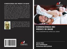 Bookcover of CONOSCENZA DEI MEDICI DI BASE