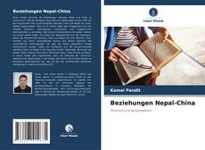 Bookcover of Beziehungen Nepal-China