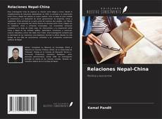 Couverture de Relaciones Nepal-China