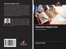 Portada del libro de Relazioni Nepal-Cina