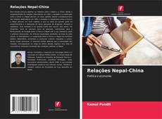 Capa do livro de Relações Nepal-China 