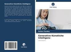 Portada del libro de Generative Künstliche Intelligenz