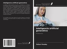 Capa do livro de Inteligencia artificial generativa 