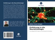 Capa do livro de Einführung in die Neurohistologie 