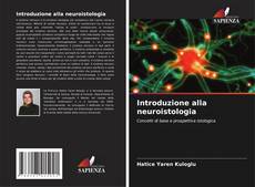 Portada del libro de Introduzione alla neuroistologia