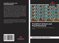 Capa do livro de Frankfurt School and Psychoanalysis 