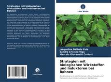 Capa do livro de Strategien mit biologischen Wirkstoffen und Induktoren bei Bohnen 