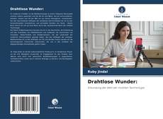 Drahtlose Wunder: kitap kapağı
