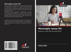 Bookcover of Meraviglie senza fili: