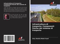 Buchcover von Infrastruttura di trasporto: Componenti fisiche del sistema di trasporto