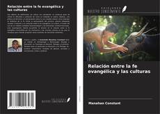 Buchcover von Relación entre la fe evangélica y las culturas