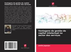 Capa do livro de Vantagens da gestão do capital intelectual no sector dos serviços 